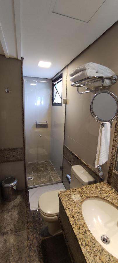 Raridade!!! - Flat De Alto Padrao - Excelente Atendimento - Otimo Preco - Cama King Size - Limpeza Diaria Gratuita Brasília Eksteriør bilde